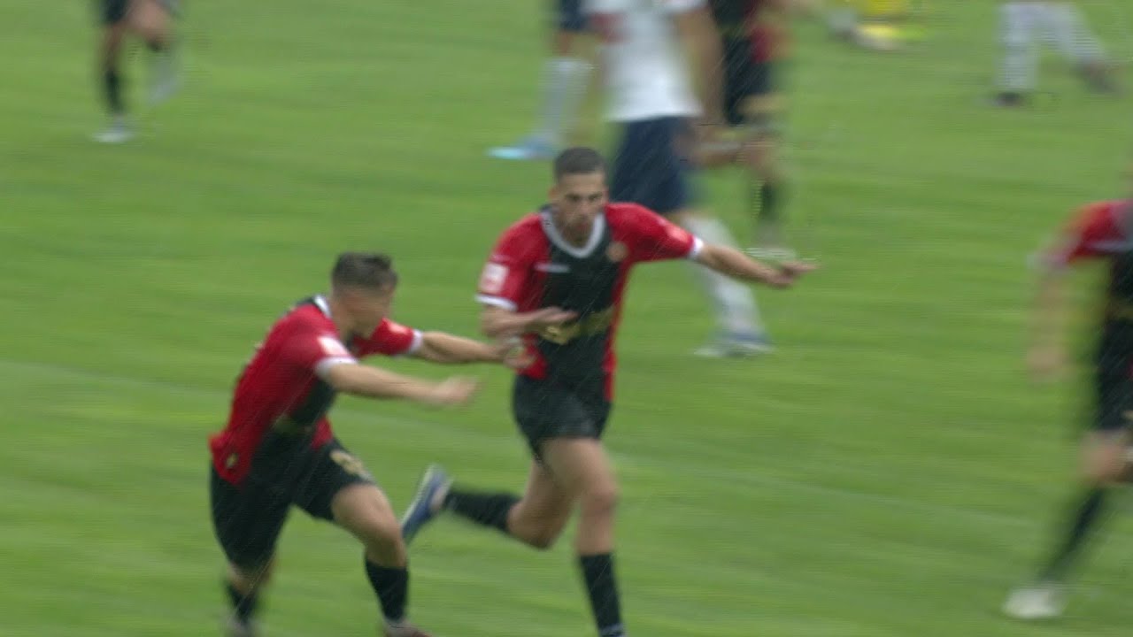 MTEL PREMIJER LIGA BIH (5. kolo): Sloboda - Borac  2:0 / 13.08.2022.