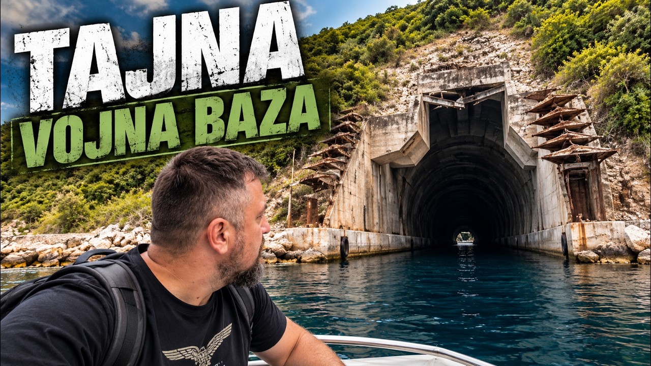 LUŠTICA – Plava špilja, manastir Mirište i ukusi primorja