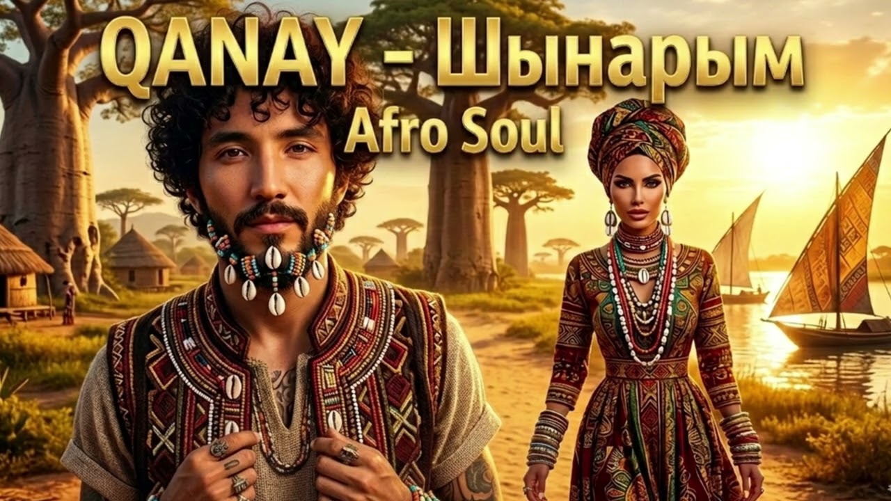 QANAY - Шынарым (Afro Soul)