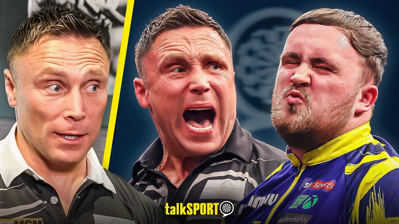 Gerwyn Price on 1 Win in 10 vs Luke Littler & His Premier League Darts 2026 Ambitions