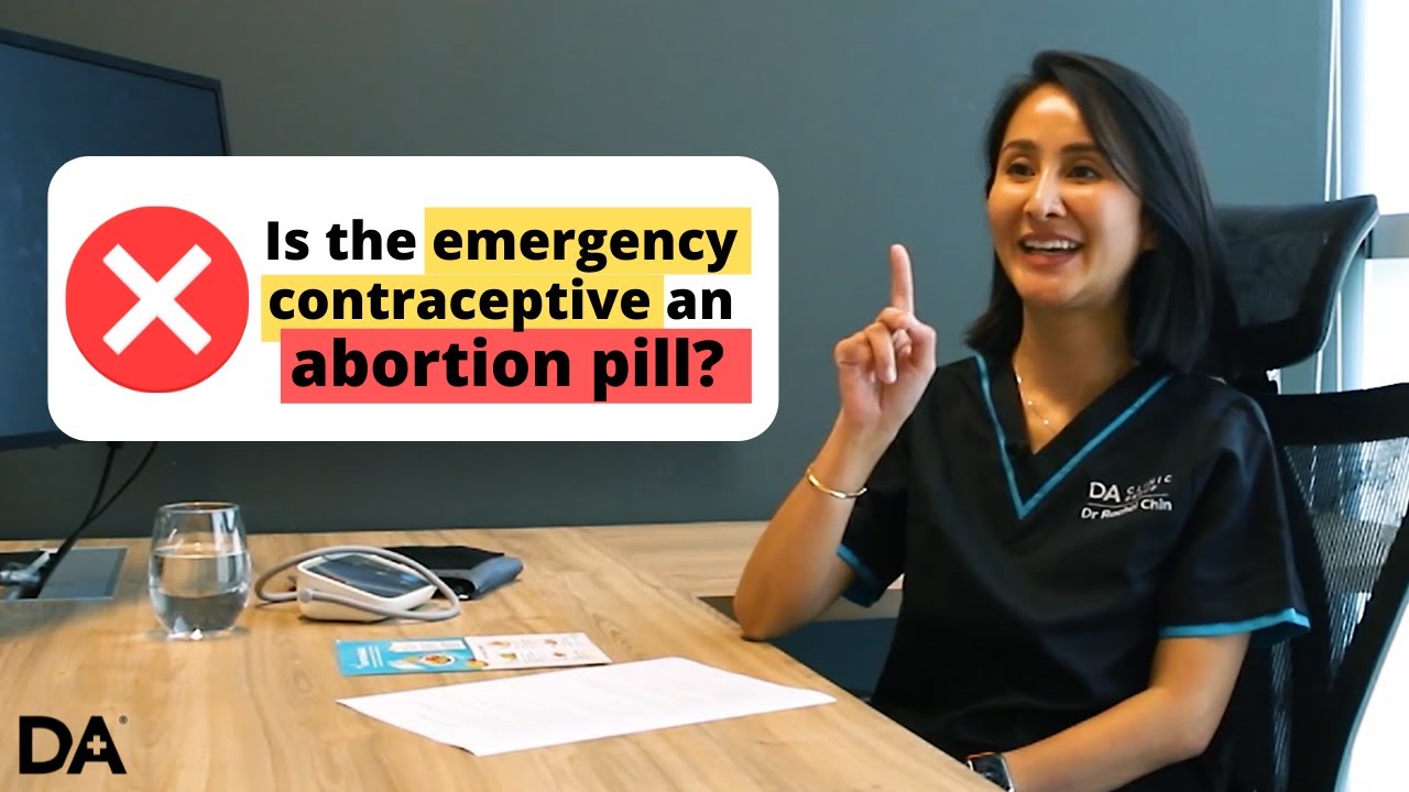 Ask a Doctor: All You Need to Know about Emergency Contraceptives