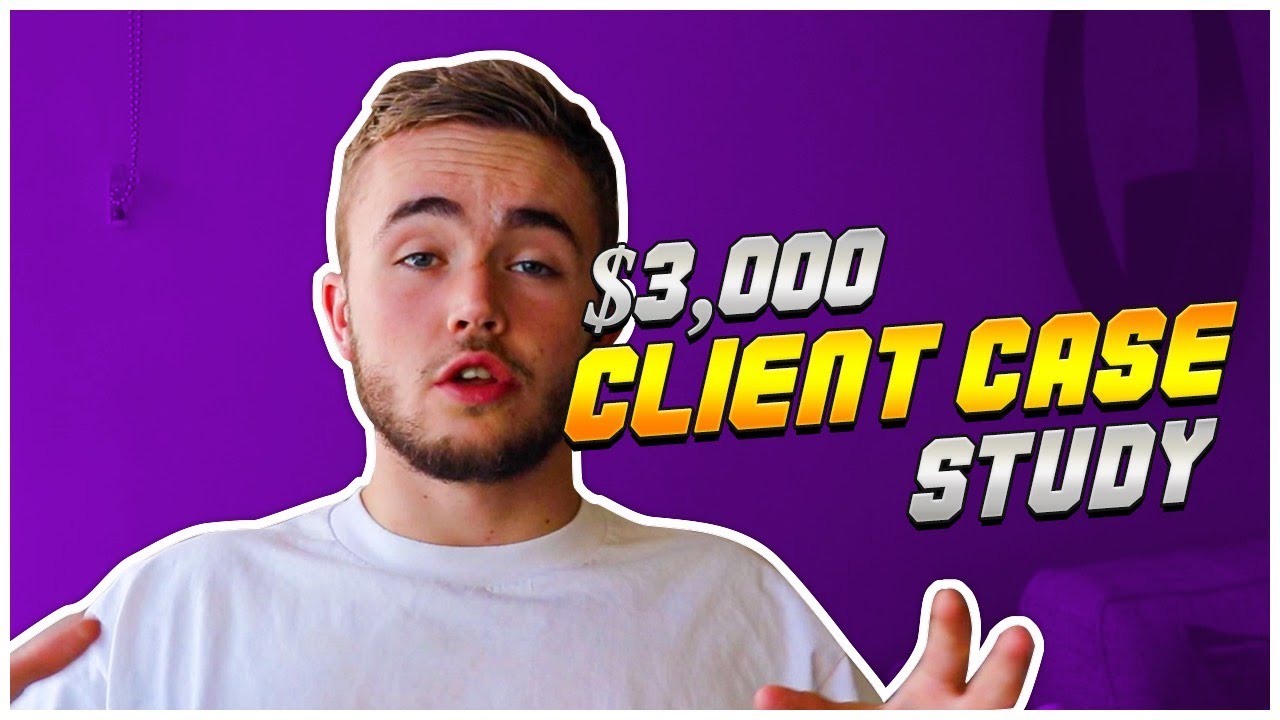 $3000 E-Commerce Client Case Study (SMMA)