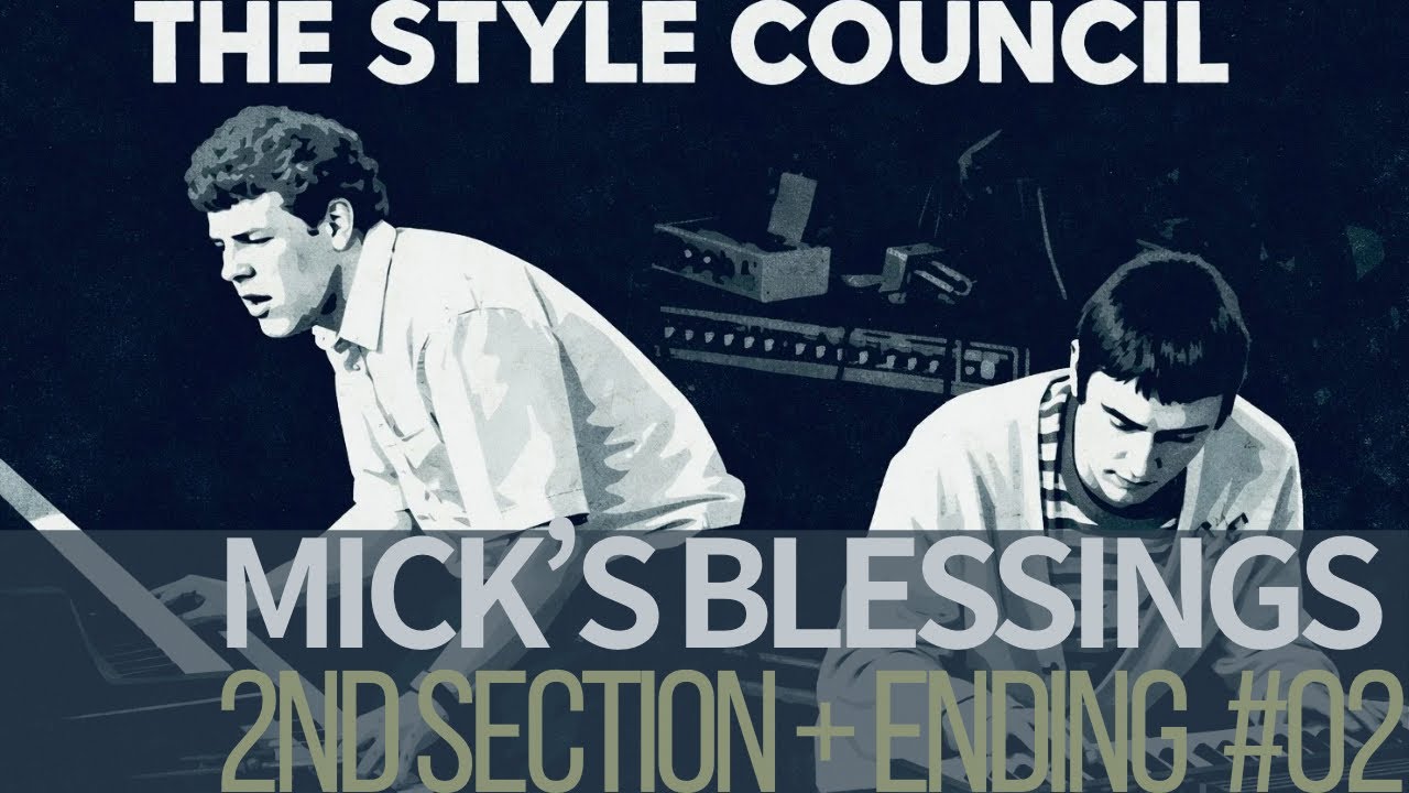 02. Mick's Blessings - 2nd Section + Ending (Looped 30 times)