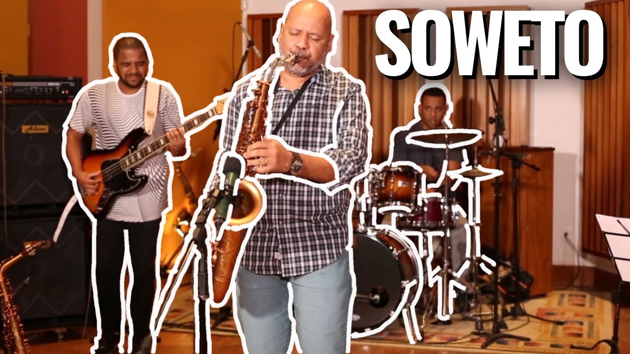 SOWETO (Kirk Whalum) - Angelo Torres