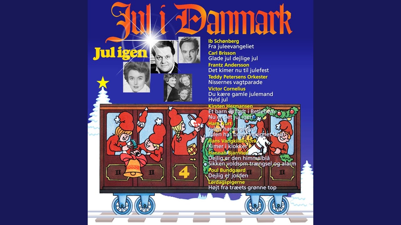 Dejlig er jorden