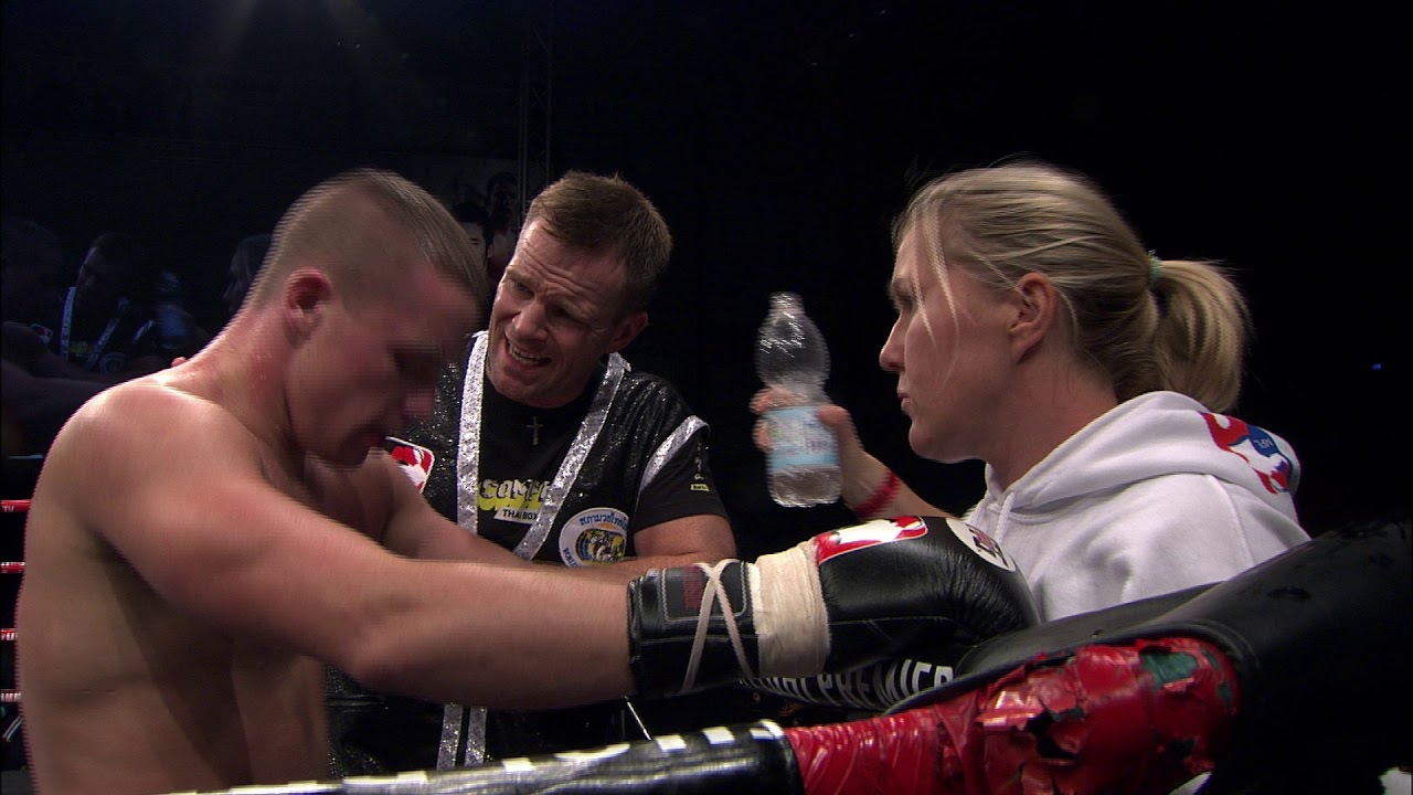 MPL 2 | Jordan Watson (United Kingdom) VS Ky Hollenbeck (United States) | Middleweight | Group B