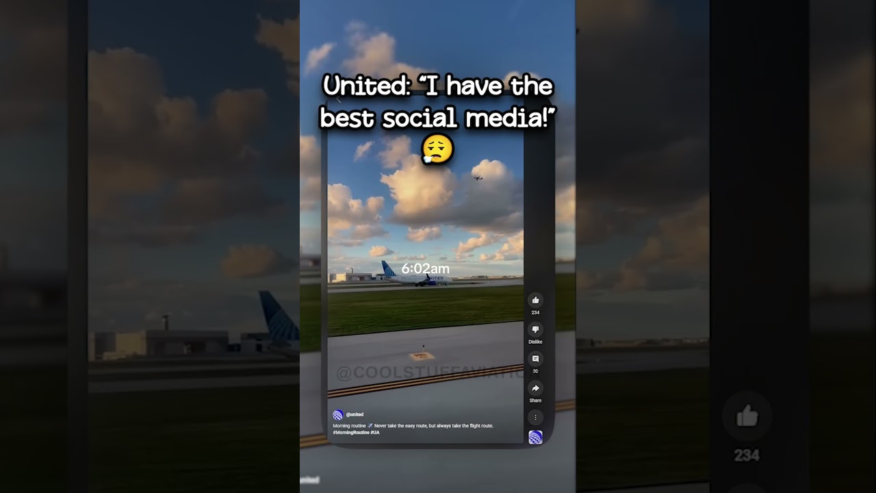 Ryanair social media 🥶 #shorts #aviation #planes #avgeek