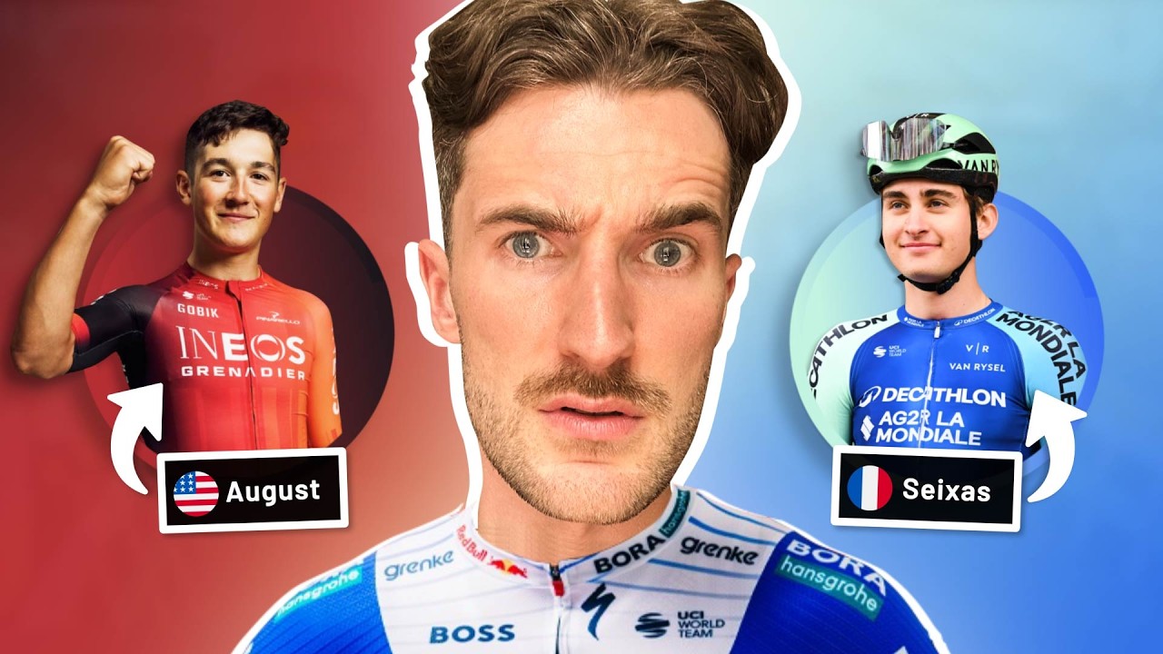 EPIC TOUR DE FRANCE FINALE! 😤 #38 - Pro Cyclist Mode on Pro Cycling Manager 25