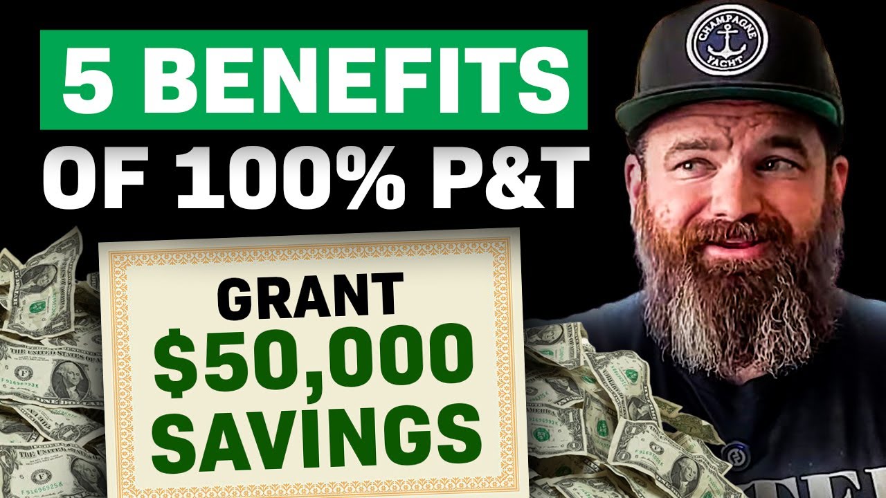 5 Massive Benefits You Get With 100% VA Disability in 2026
