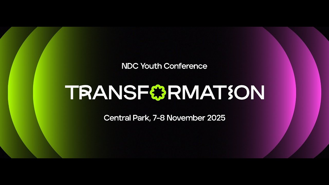 NDC YOUTH CONFERENCE | 15 November 2025 | Parakletos | Ps Josia Abdisaputera