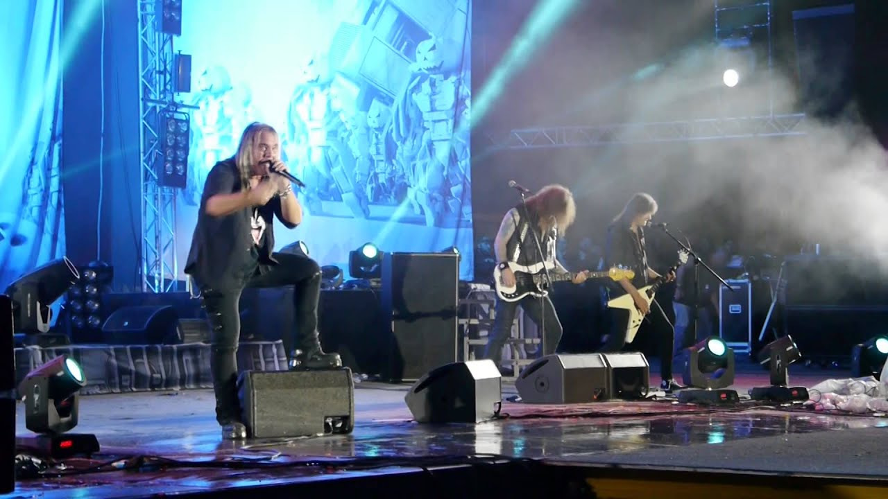 Helloween - Steel Tormentor