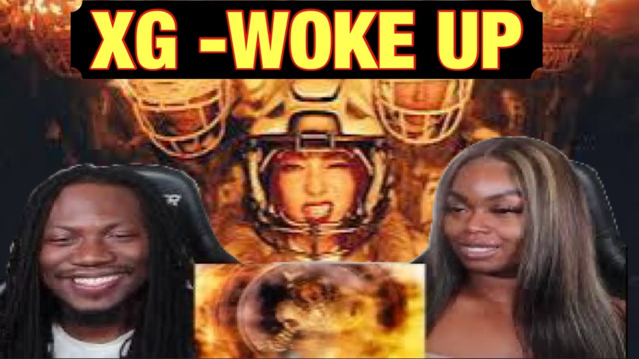 XG - WOKE UP (Official Music Video) REACTION