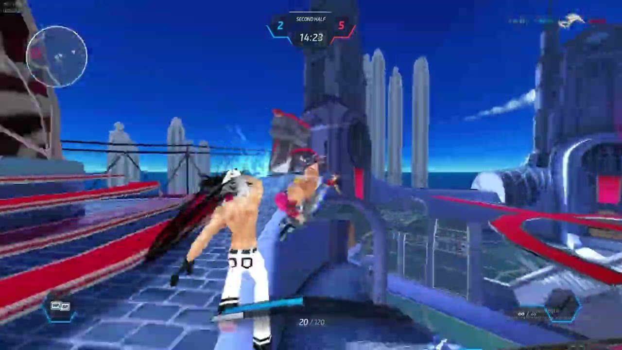 No name (Clerity S4 Xero Montage)