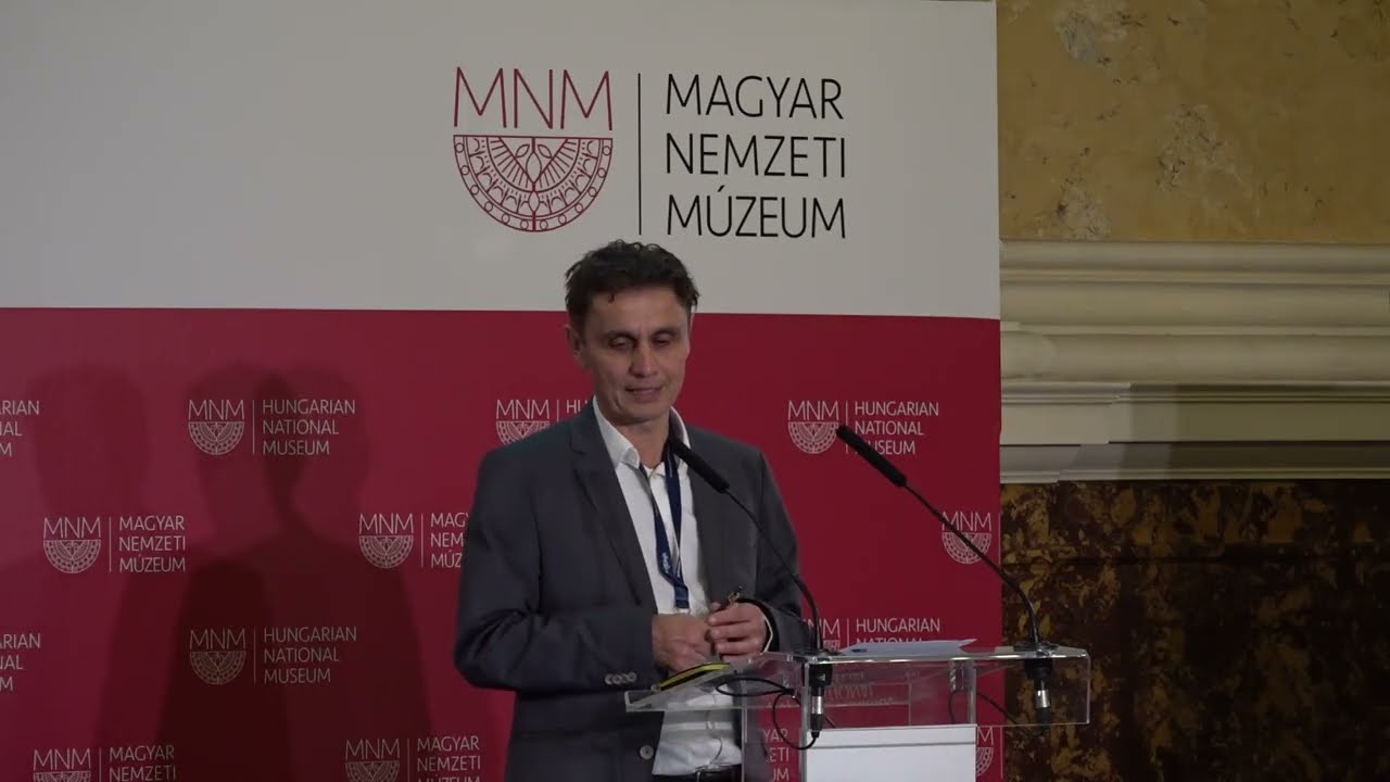 Odler Zsolt: Örökségvédelmi mintaprojekt a székelyföldi múzeumokban(...) | MuseumDigit 2024
