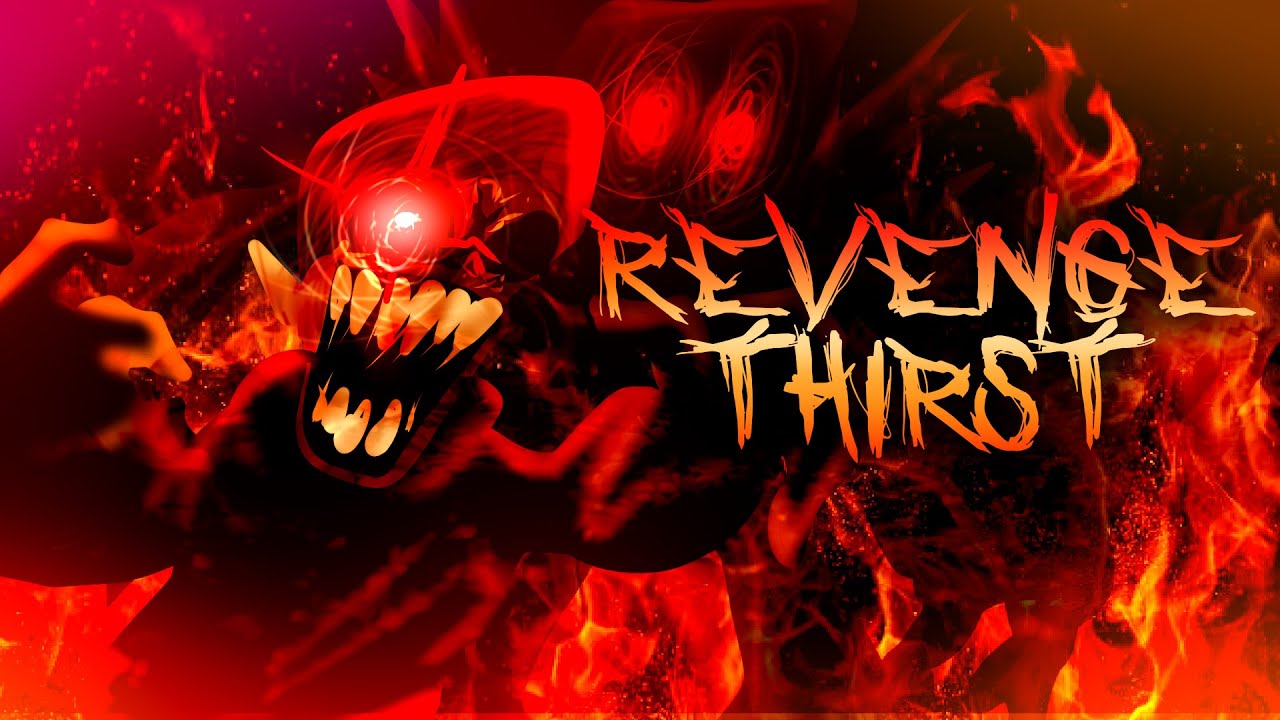 REVENGE THIRST ft. @Marky - FNF Corruption: Night Trouble OST (Scrapped)