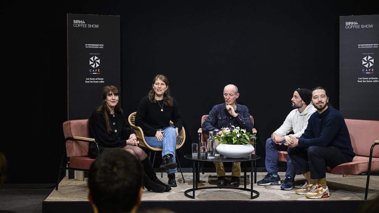 Sirha Coffee Show - Evolutions de la consommation 27/01