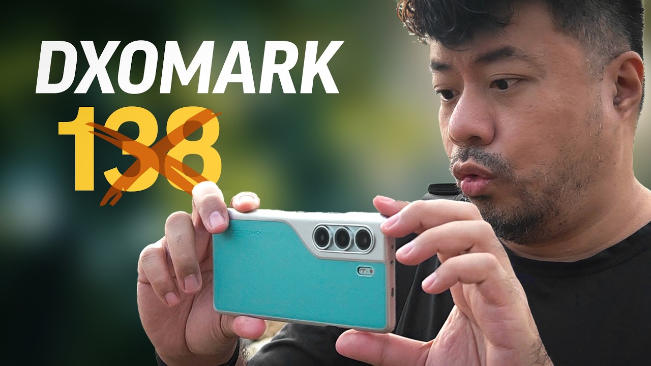 Kamera Terbaik under 5 Juta..? TECNO CAMON 40 PRO 5G In-Depth Review