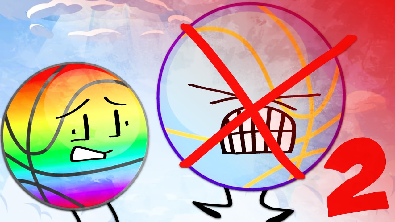 THE BASKETBALLS GAME #2: THE FIRST TWO BITE THE DUST