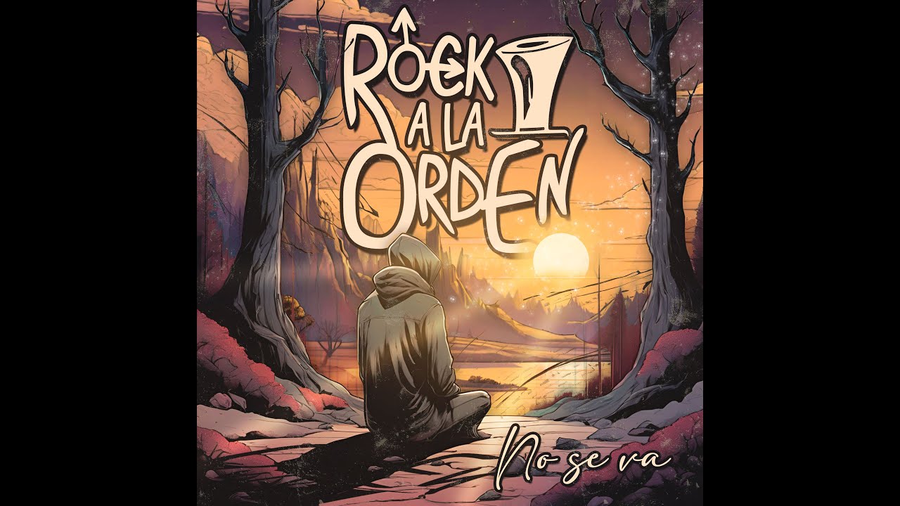 06 - No se Va - Rock a La Orden (I Hate Rock a La Orden)