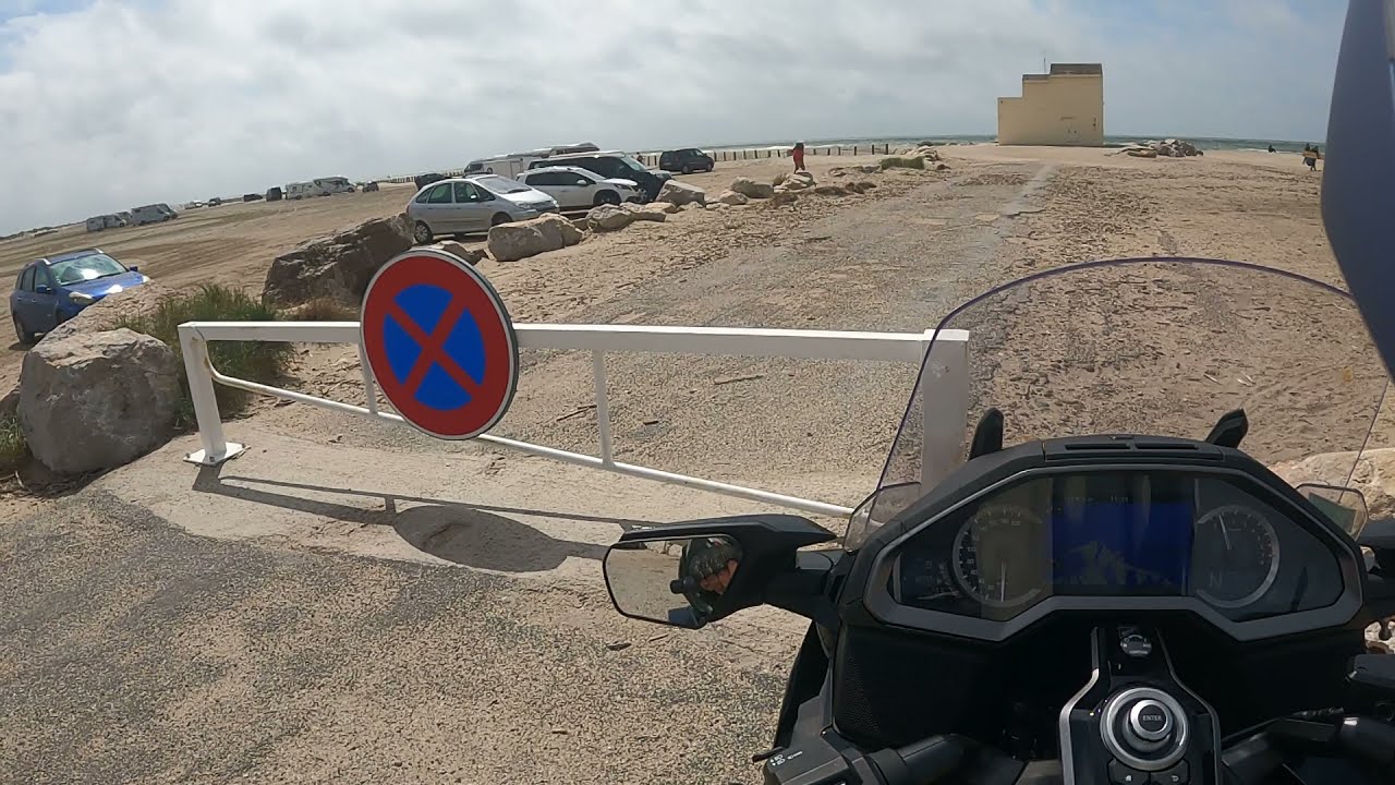 21/05/2021 Goldwing Tour/Salin de Giraud-Plage de Piémanson D360