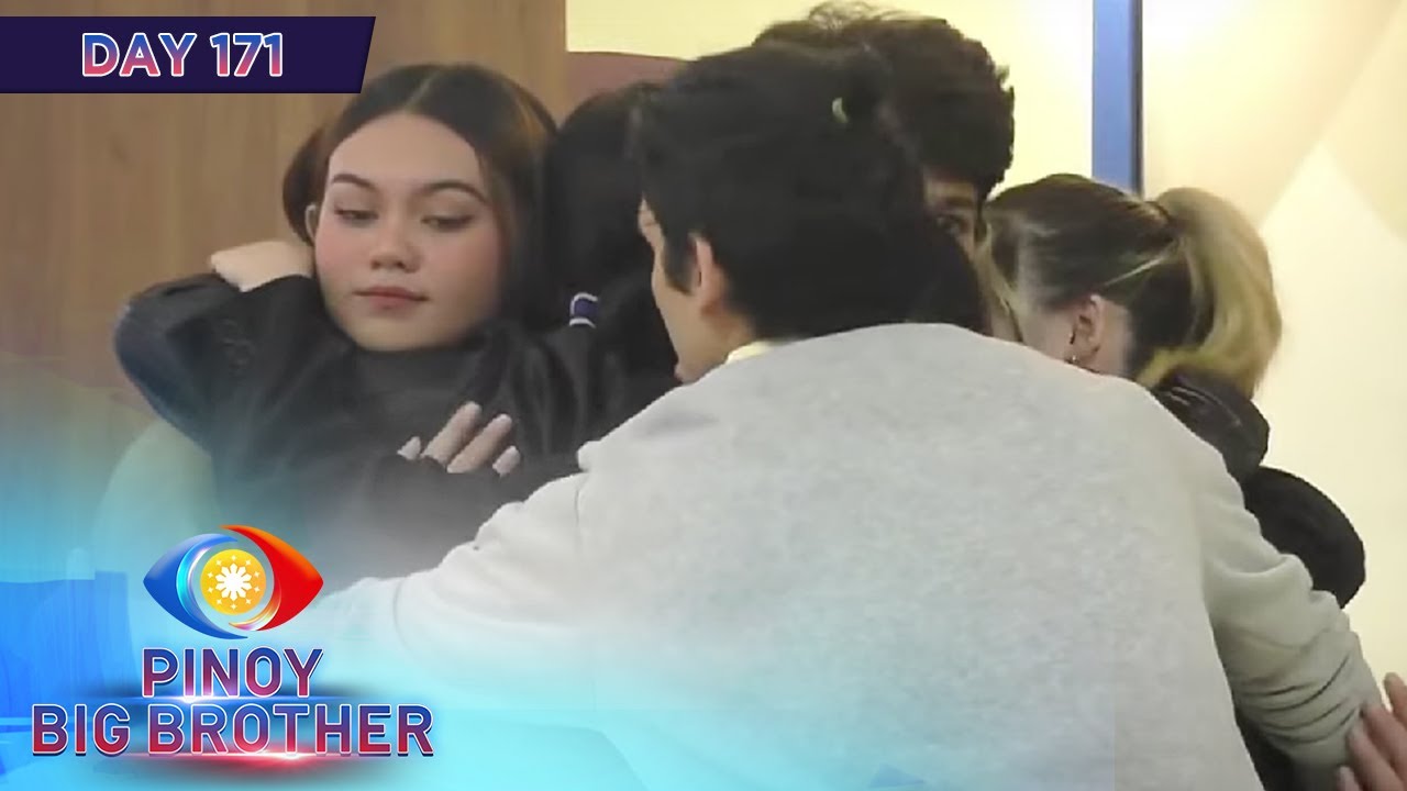 Day 171: Rob, gagawin ang lahat para mapabuti ang sarili | PBB Kumunity
