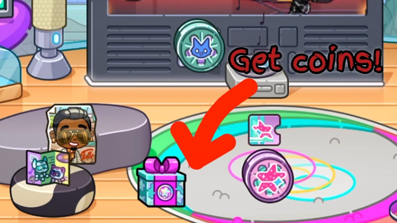 AVATARWORLD SEACRETS HOW TO GET COIN IN THE NEW UPDATE⚡💢