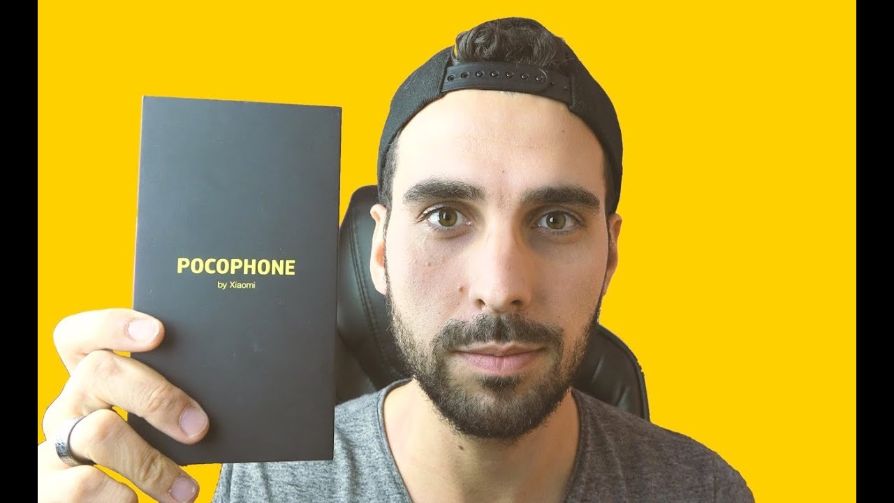 Pocophone F1 by Xiaomi : un smartphone puissant à 329€, parfait pour Fortnite ! (Prise en main)