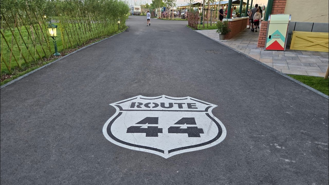 Zator | Route camp 44 | ENERGYLANDIA