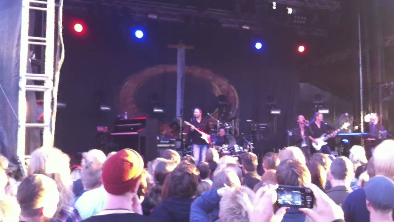 Work of Art - Why Do I (Live at skansen)