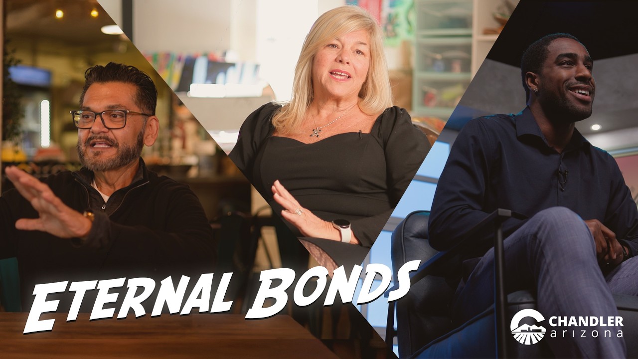 City of Chandler | State of the City 2026 | Eternal Bonds