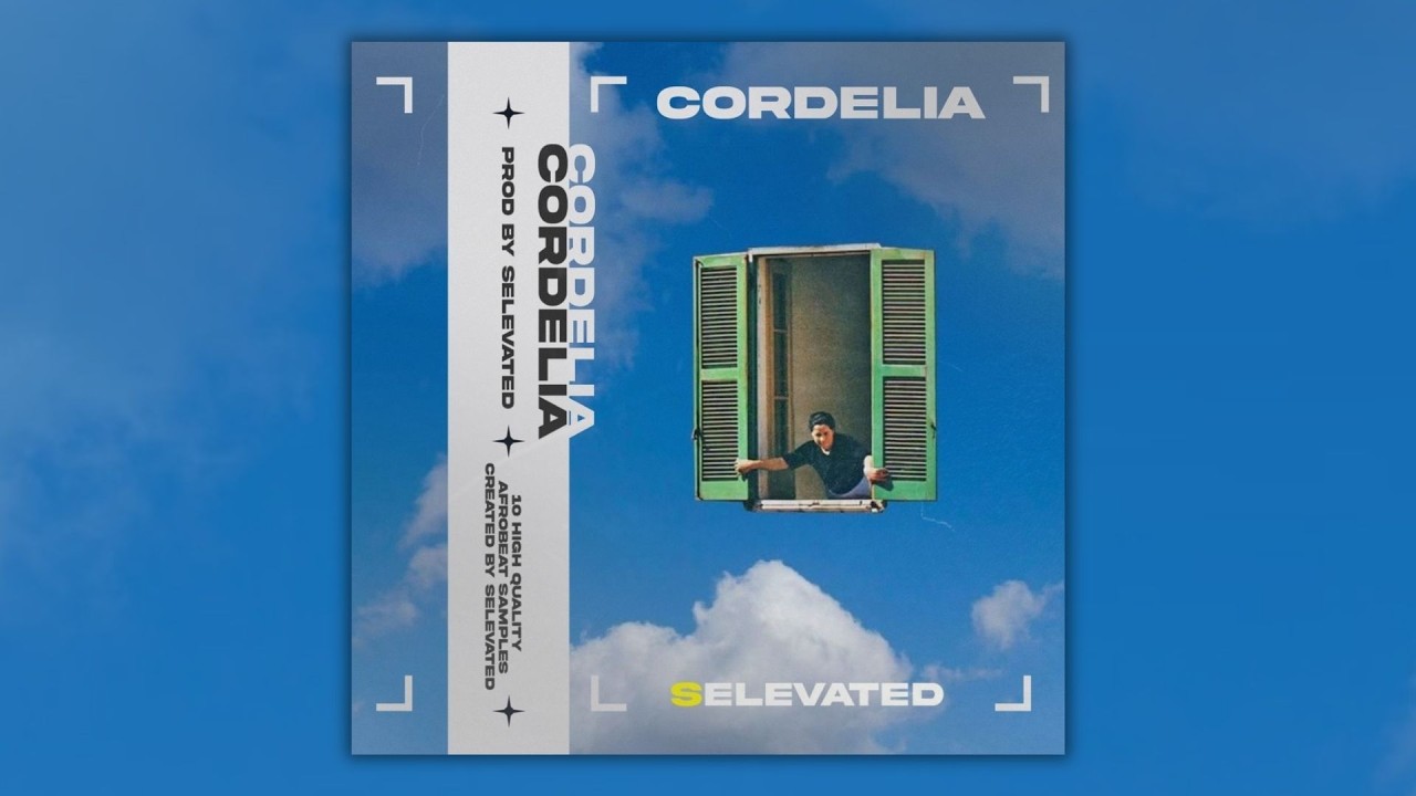 (FREE) Afrobeat Sample Pack/ Loop Kit 2026 “Cordelia” - (Afrobeat, R&B Sample Pack)