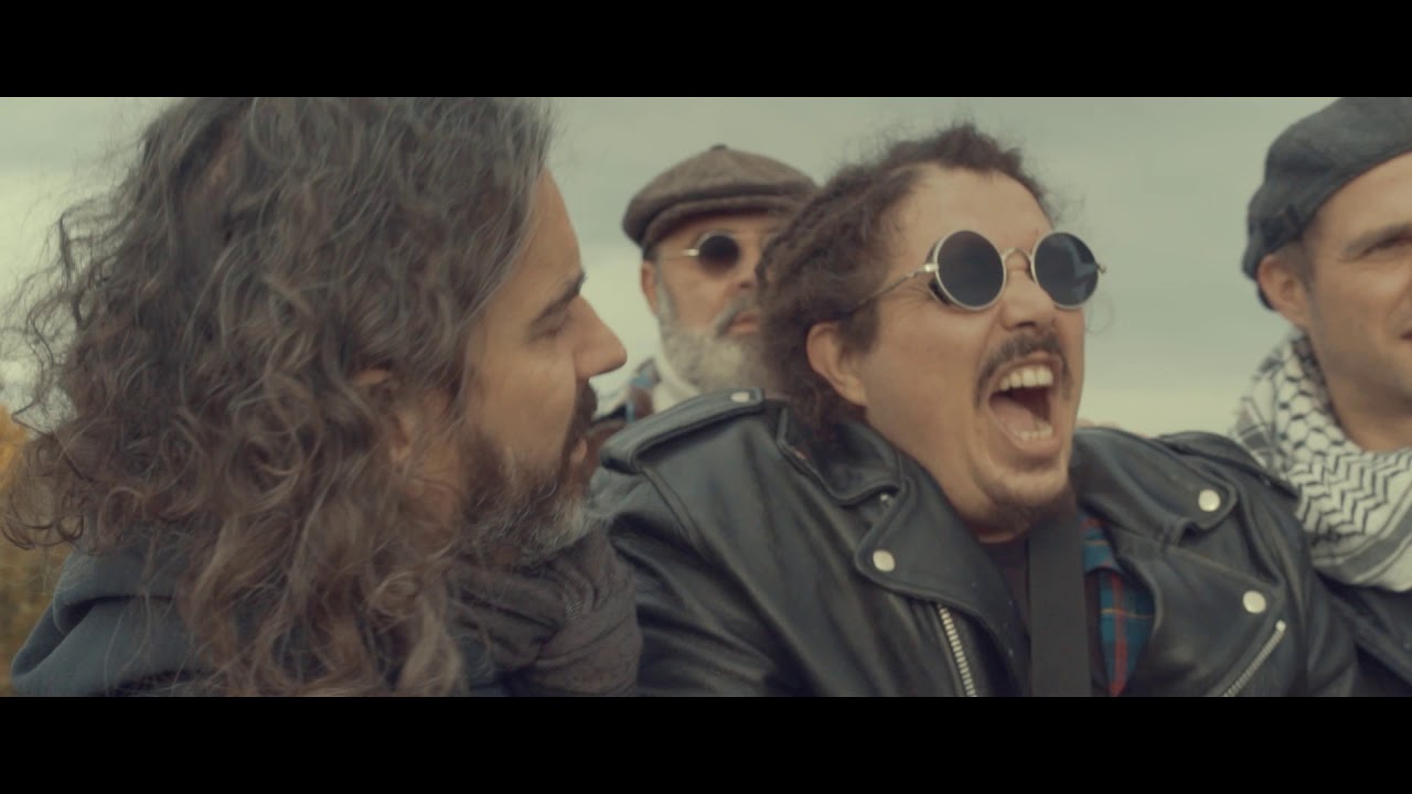 LES CIGALES ENGATSÉES - LA CAMBO ME FAI MAU (clip officiel)
