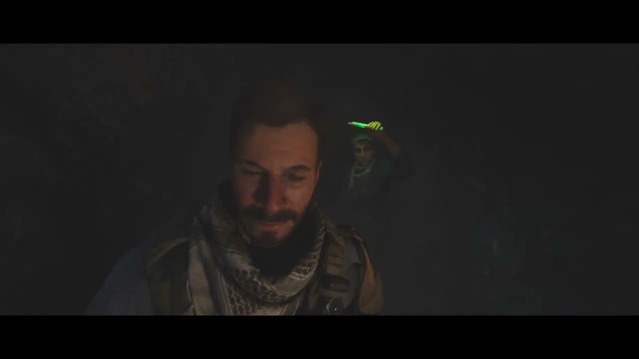 Call of Duty  Modern Warfare (2019) THE WOLF'S DEN | 120 Fps GamePlay