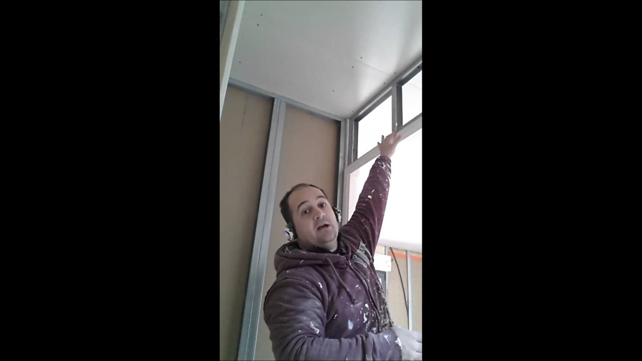 ⏩ Montage cloison Placo style conseil Mur montants et imposte ferraillage