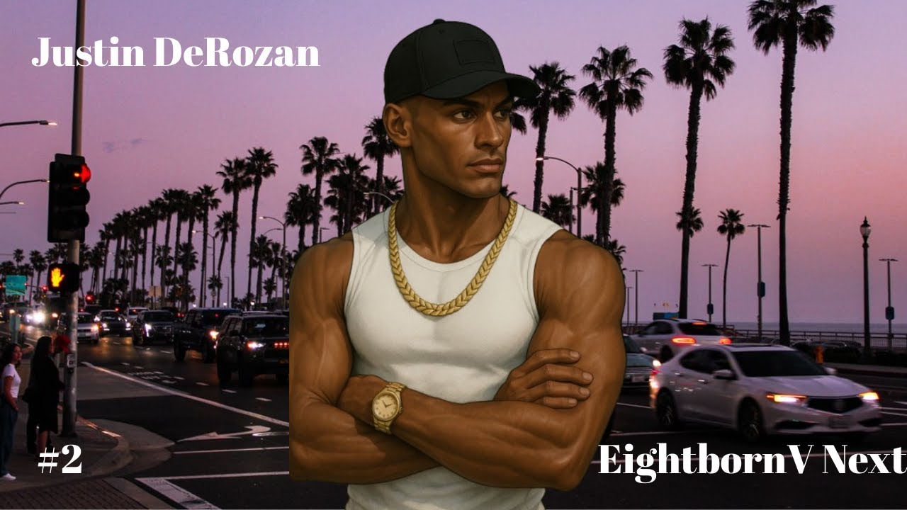 EIGHTBORN NEXT | Justin DeRozan | Bölüm 2 | MALIK ve FRANK GERİ DÖNDÜ TONLA OLAY