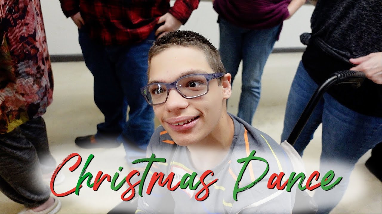Special Needs Christmas Dance!!!