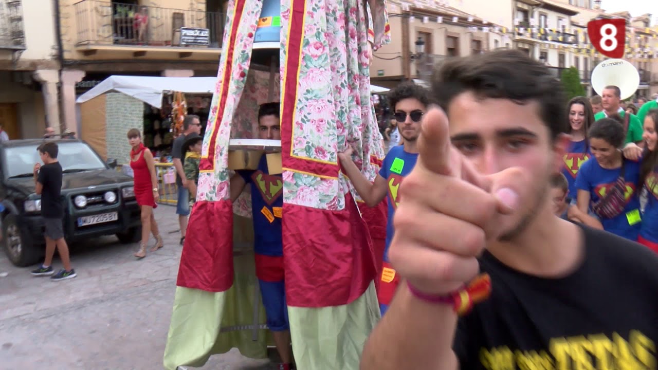 Previa Fiestas Turégano