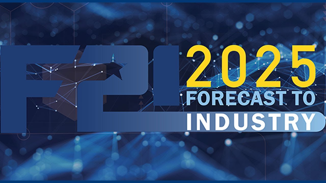 2025 Forecast to Industry