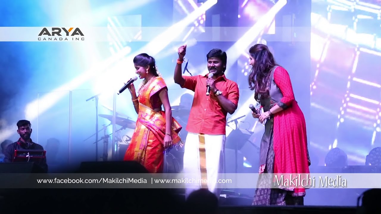Senthil Ganesh in Toronto 2018