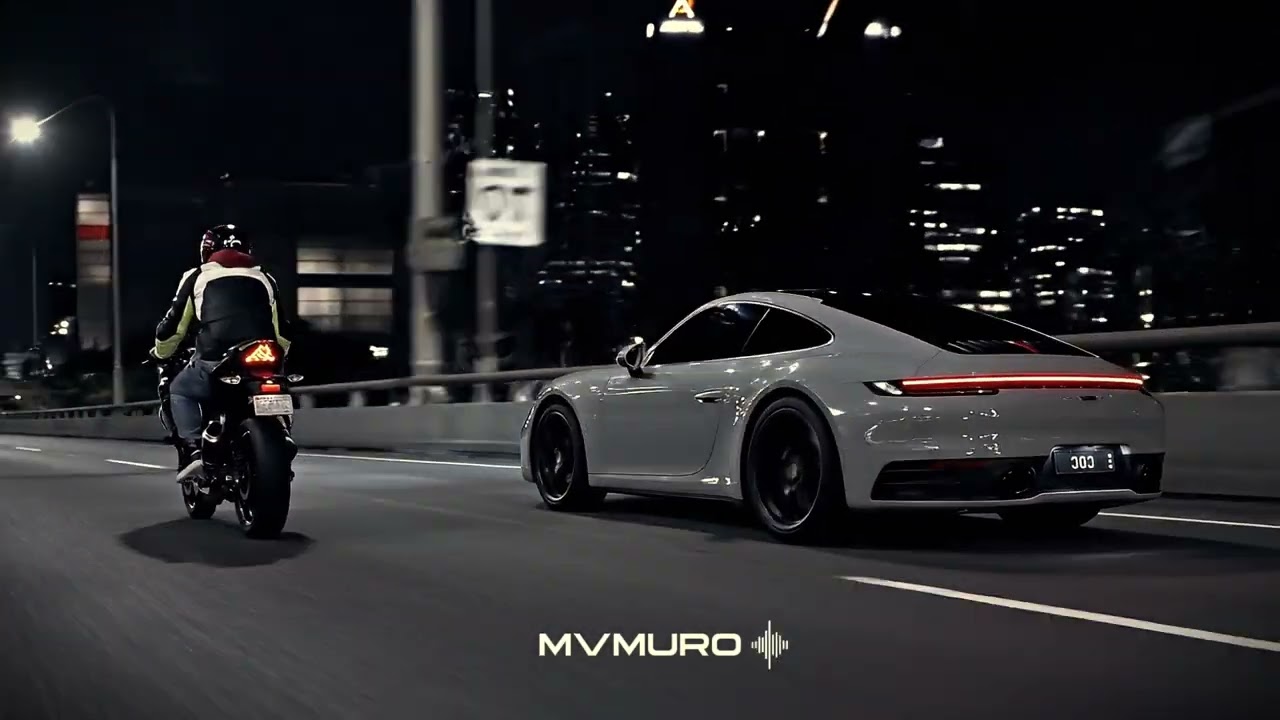 mvmuro - Beautiful Lie (Original Mix) #carmusic