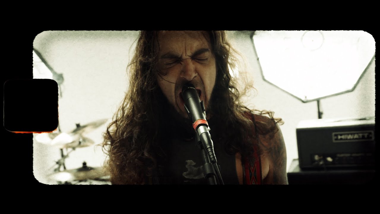 Moon Tooth - I's [OFFICIAL VIDEO]