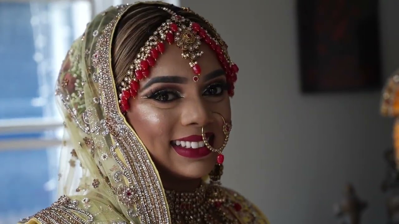 brittany + deewan   full wedding video 1080p