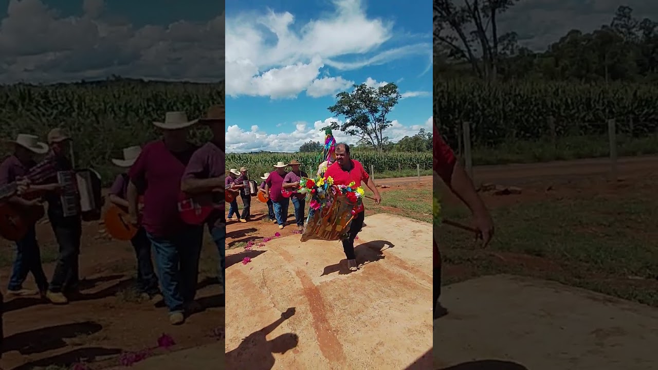 Visitas dia 5 de janeiro de 2026 Folia Irmaos Fonseca Sao Bento Alpinopolis Mg 