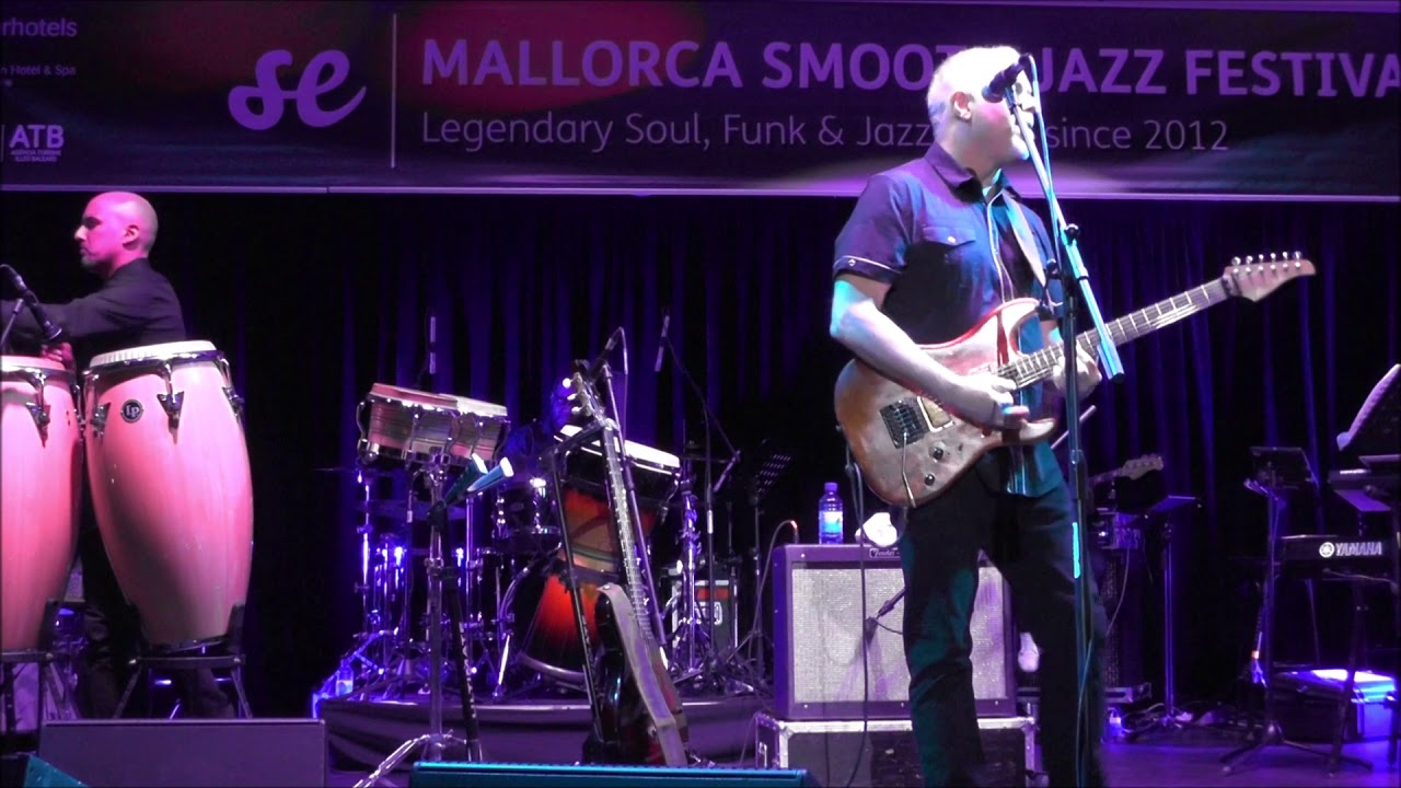Cause We've Ended As Lovers - Chieli Minucci at 8. Mallorca Smooth Jazz Festival (2019)