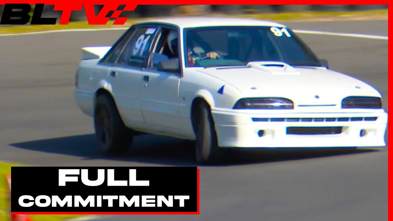 Going Full Send! Hill Climb Mountainview Grafton NSW Championship Blend Line TV
