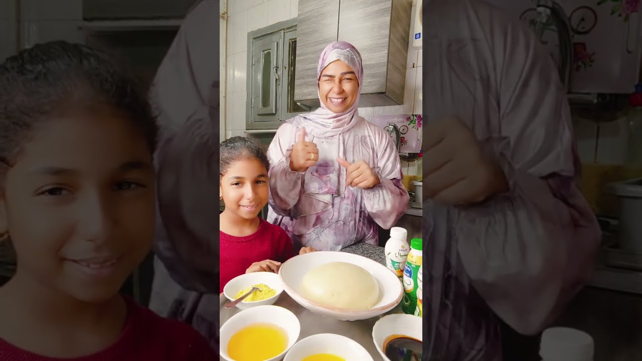 اول ما الجو يشتي علي طول لازم نجري وأعمالها 