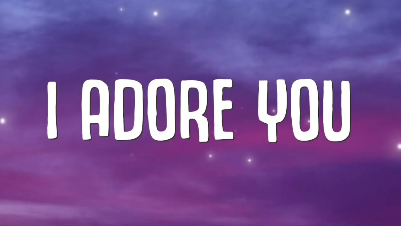 I ADORE YOU (Lyrics) - HUGEL, Topic, Arash ft. Daecolm