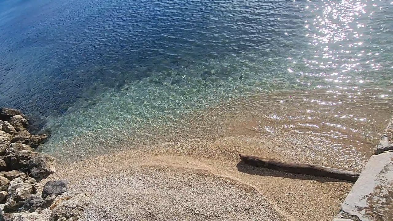 Windy & Sunny Walk in Corfu Town Centre 🌬️☀️  Relaxing ASMR Walking Tour
