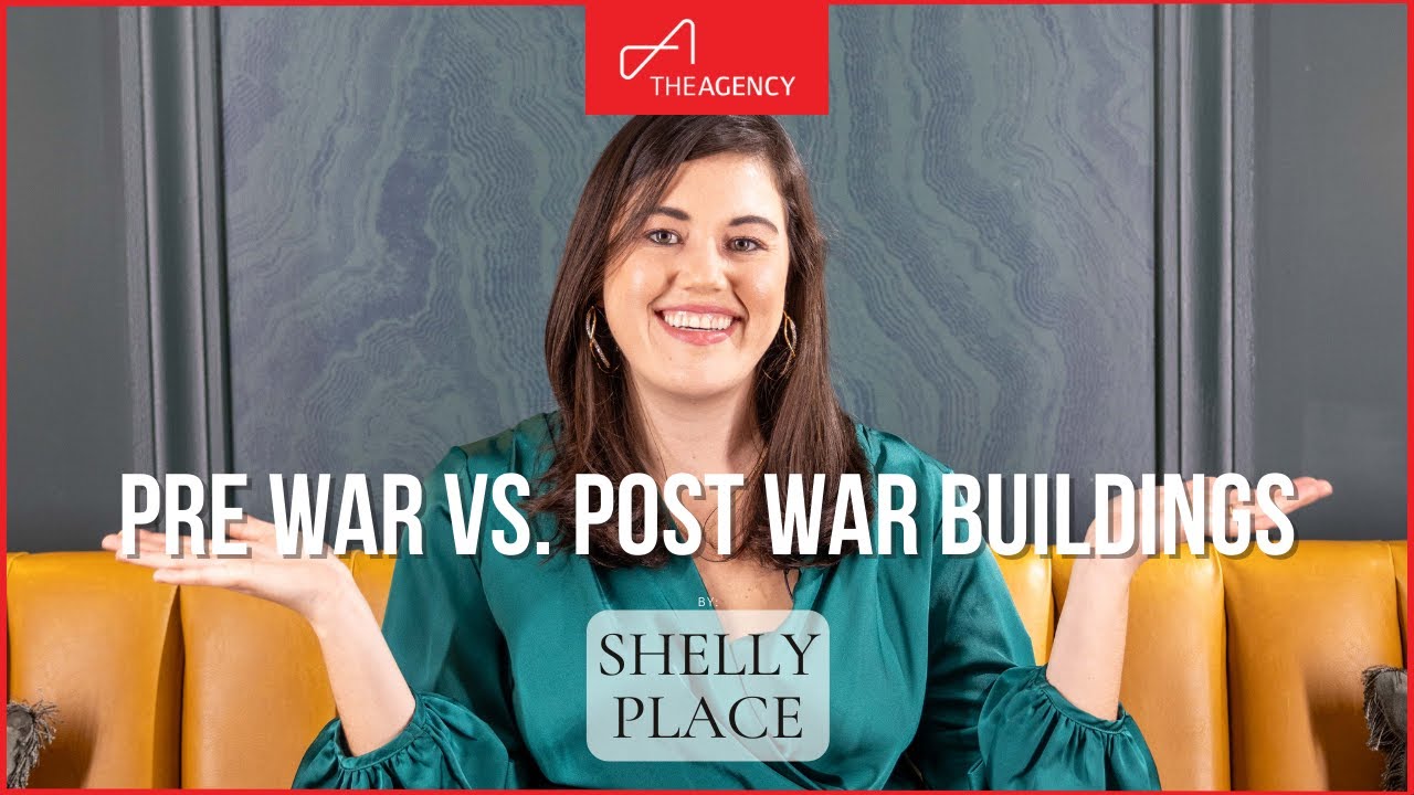 Pre War vs. Post War Buildings