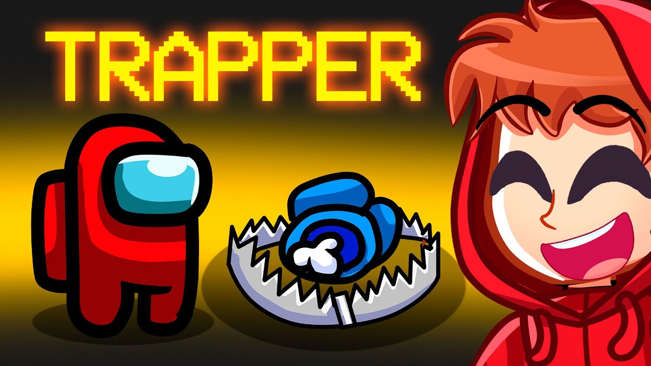 TRAPPER ROLE in Among Us